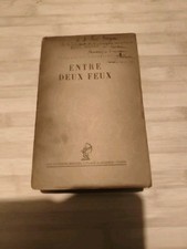 Entre deux feux Paul Monnet