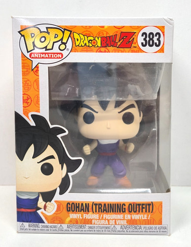 Funko pop gohan - gohan, tenue