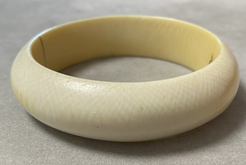 Art déco bracelet jonc - art,