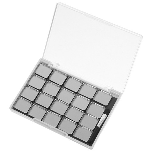 Palette vide maquillage - vide,