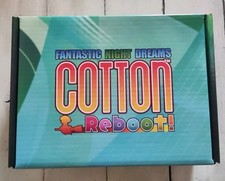COTTON REBOOT! COLLECTOR S EDITION BEEP SWITCH NEW SEALED