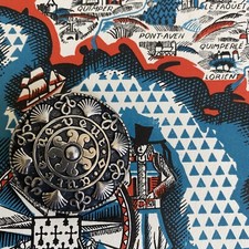 Broche Kelt en métal  Bijou