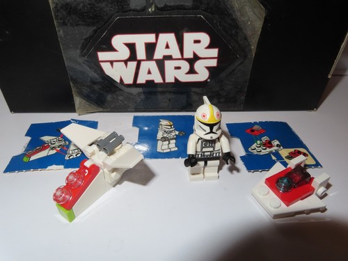 Figurine personnage lego star - figurine,