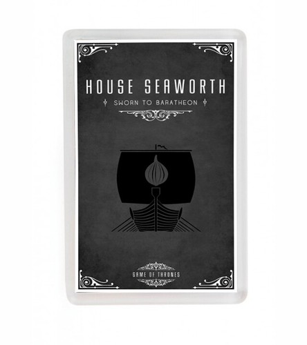 Maison seaworth jeu thrones - jeu,