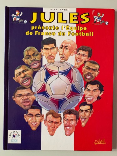 Jules presente equipe - presente, l'equipe