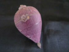 Jouet ! Toupie ancienne ! Bois ! 7 ! J1 