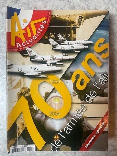 Revue aviation air - aviation,