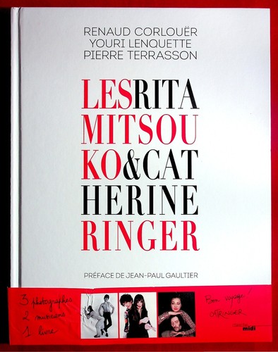 Les rita mitsouko catherine - mitsouko, &