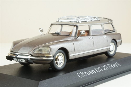 Norev citroen ds23 break - norev,
