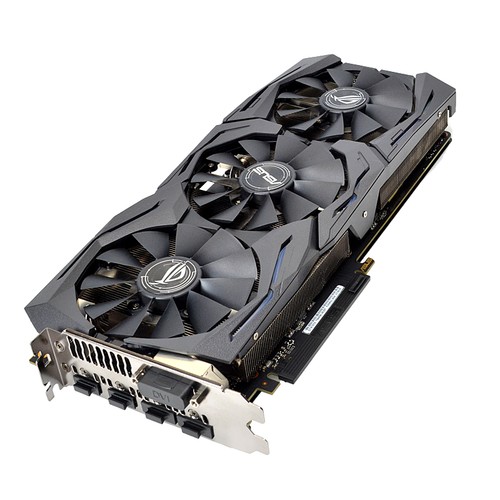 Asus strix geforce - asus,