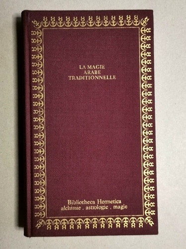 Magie arabe traditionnelle - magie,