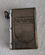 Ancien briquet amadou - à,