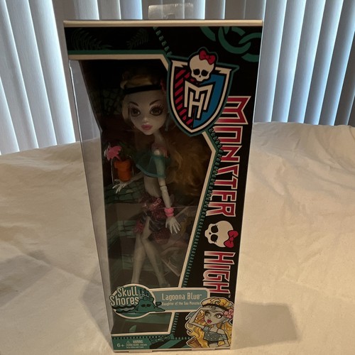 Mattel monster high - mattel, skull