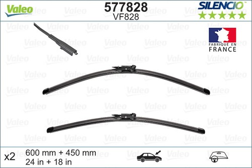 Valeo 577828 balai - 577828,