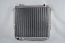 Alu Radiator FOR JEEP XJ COMANCHE/WAGONEER/CHEROKEE 2.1 DESIEL,2.5/2.8 PETROL