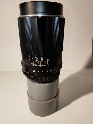 Takumar smc m42 - m42, f3,5