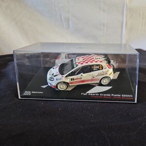 Fiat abarth grande punto s2000 - abarth,