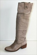    Bottes Genoux Cavalières