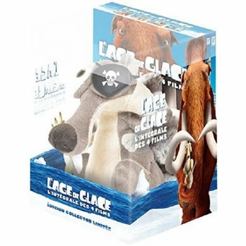 Age glace l intégrale - l'age, l'intégrale