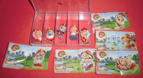 Figurines kinder surprise - figurines,