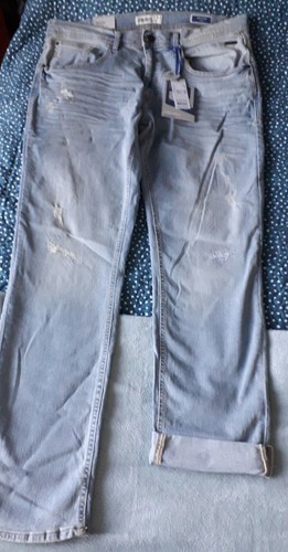 Jean slim l 34 - jean,