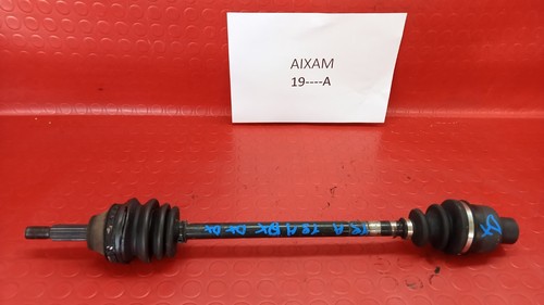 Demi axe droit moteur - demi-axe,