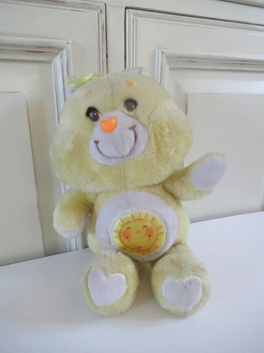 Ancienne peluche - ⚜️,