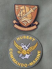 Ecussons patch insigne  marine