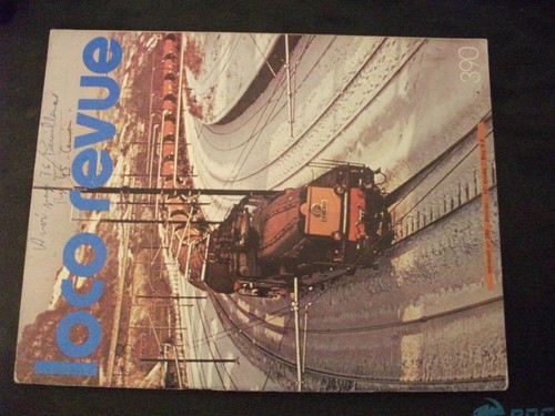 Av1 loco revue - n°390, une