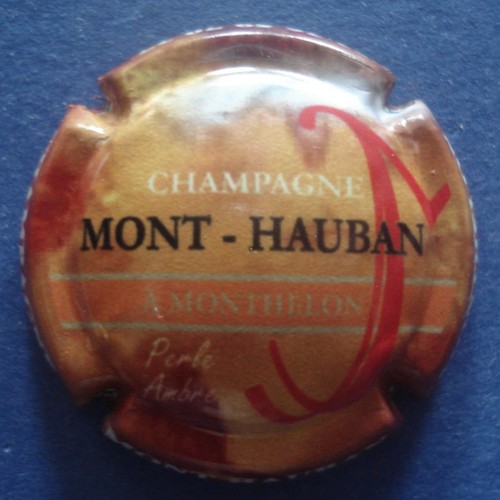 Belle capsule champagne du - capsule, de