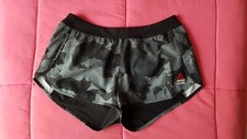 Short Reebok Crossfit Gym Camo Performance Running Femme Size Small