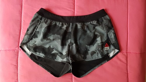 Short reebok crossfit gym - reebok, camo