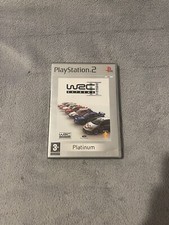Ps2 playstation 2 Wrc 2 II Extreme