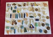 LOT 72 FEVES  ANCIENNE