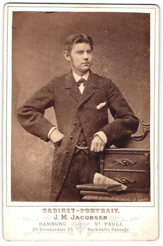 Photographie jacobsen - j.,