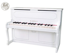 KAWAI Mini piano droit blanc