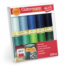 Gütermann Lot De Fil À
