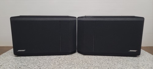 Pair bose 301 series 4 - 301,