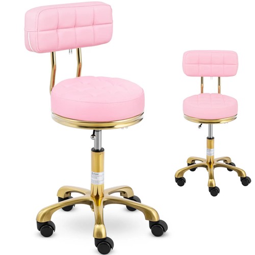 Tabouret cosmétique avec