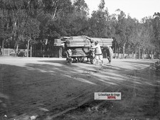 Transport de poutres