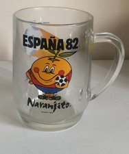 CHOPE BIERE )) ESPANA 82 Naranjito COUPE DU MONDE 1982