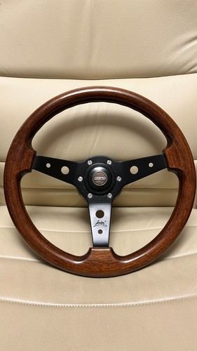 Volant bois luisi fiat - bois,