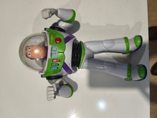FIGURINE BUZZ L'ECLAIR DE TOY STORY DE 30 CM PARLANT (français) DISNEY/PIXAR