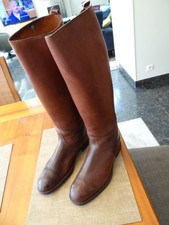 BOTTE D OFFICIER FRANCAIS 1940