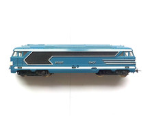 Locomotive Diesel Jouef