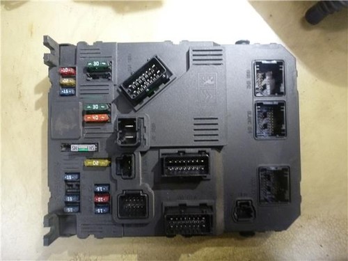 9650584680 bsi peugeot 206 - ,