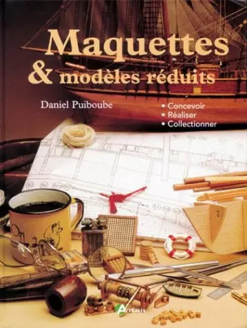 Maquettes modèles - et,