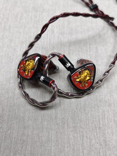 Noble audio shogun iem - audio, used