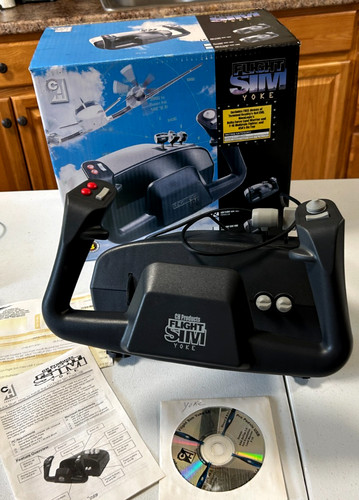 Vintage products flight - ch,
