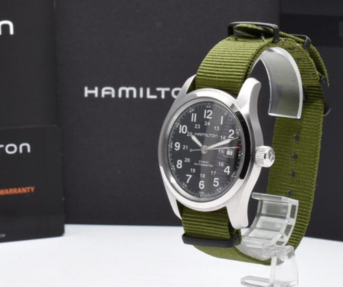 Montre pour homme hamilton - montre,